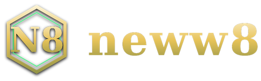neww8 logo
