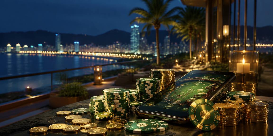neww8 casino app visual